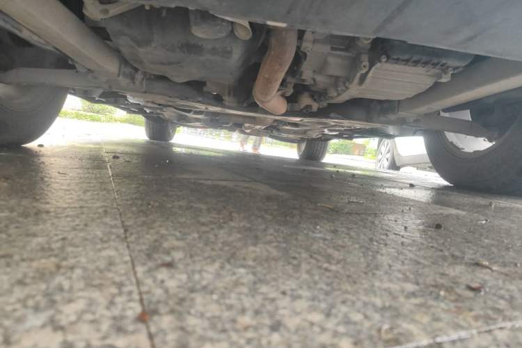 Used Jeep Cherokee 2016 2.4L Professional Edition Chassis Front