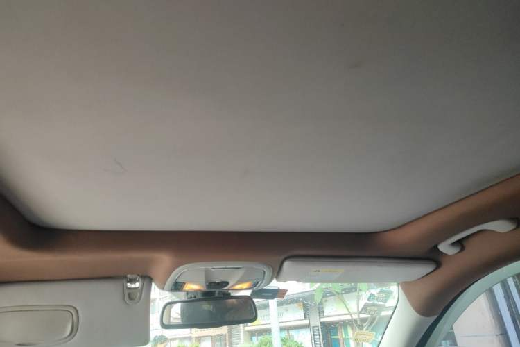 Used Jeep Cherokee 2016 2.4L Professional Edition Headliner