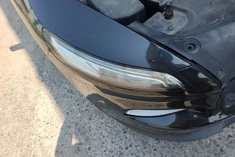 Used Jeep Cherokee 2016 2.4L Leading Smart Version Right Front Headlight