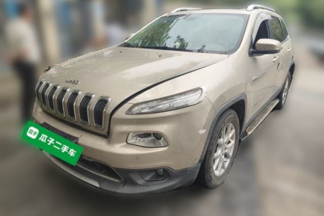 Used Jeep Cherokee 2016 2.4L Professional Edition