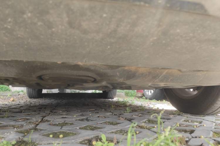 Used Jeep Cherokee 2016 2.4L Leading Edition Chassis Front