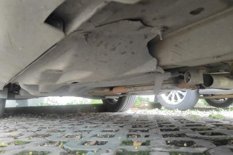 Used Jeep Cherokee 2016 2.4L Leading Edition Chassis Front Right