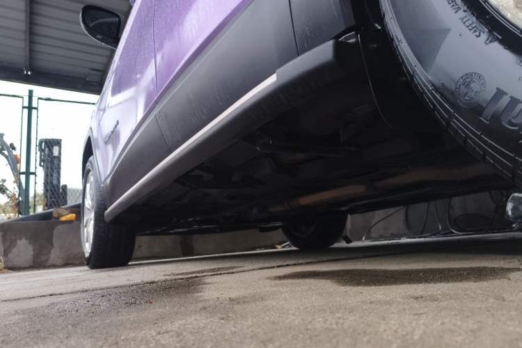 Used Jeep Cherokee 2016 2.4L Superior Edition Left Side Sill