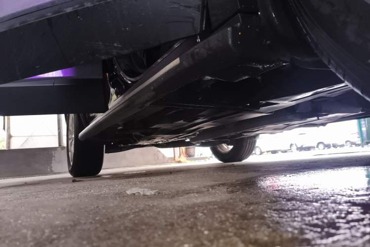 Used Jeep Cherokee 2016 2.4L Superior Edition Right Side Sill