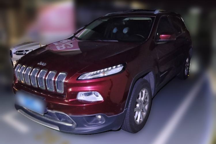Used Jeep Cherokee 2016 2.4L Professional Smart Version Guazi used car, China used car export, Used car for sale, Used  cars, Cheapest cars for sale