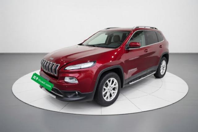 Used Jeep Cherokee 2016 2.4L Professional Smart Version