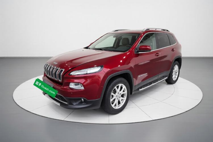 Used Jeep Cherokee 2016 2.4L Professional Smart Version Guazi used car, China used car export, Used car for sale, Used  cars, Cheapest cars for sale