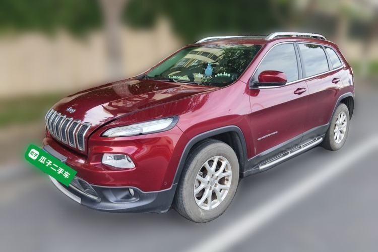 Used Jeep Cherokee 2016 2.4L Professional Smart Version Guazi used car, China used car export, Used car for sale, Used  cars, Cheapest cars for sale