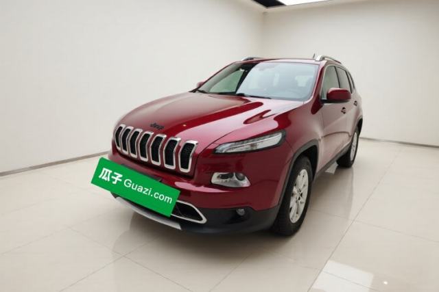 Used Jeep Cherokee 2016 2.4L Professional Edition