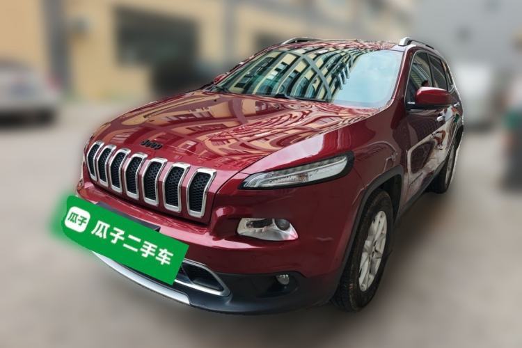 Used Jeep Cherokee 2016 2.4L Professional Edition Guazi used car, China used car export, Used car for sale, Used  cars, Cheapest cars for sale