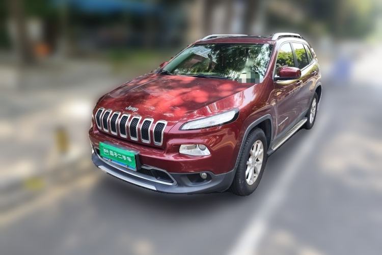 Used Jeep Cherokee 2016 2.4L Professional Smart Version Guazi used car, China used car export, Used car for sale, Used  cars, Cheapest cars for sale