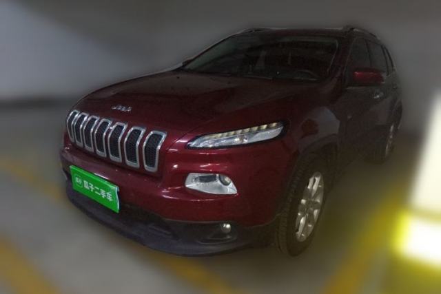 Used Jeep Cherokee 2016 2.0L Smart Version