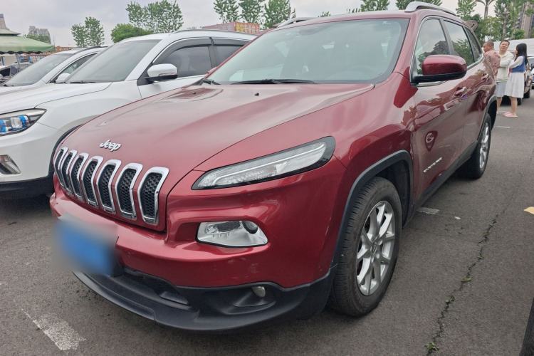 Ojetý Jeep Cherokee 2016 2.4L Leading Smart Version Guazi used car, China used car export, Used car for sale, Used  cars, Cheapest cars for sale
