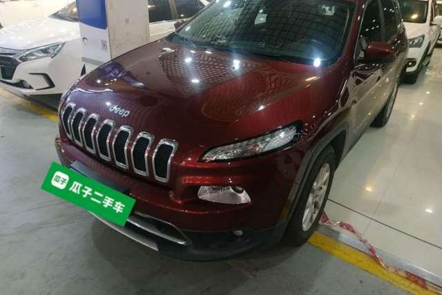 Used Jeep Cherokee 2016 2.4L Professional Smart Version