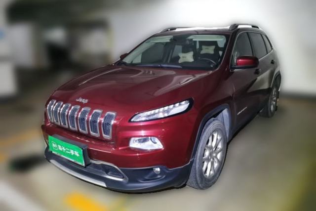Used Jeep Cherokee 2016 2.4L Professional Smart Version