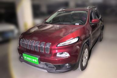 Used Jeep Cherokee 2016 2.4L Professional Smart Version