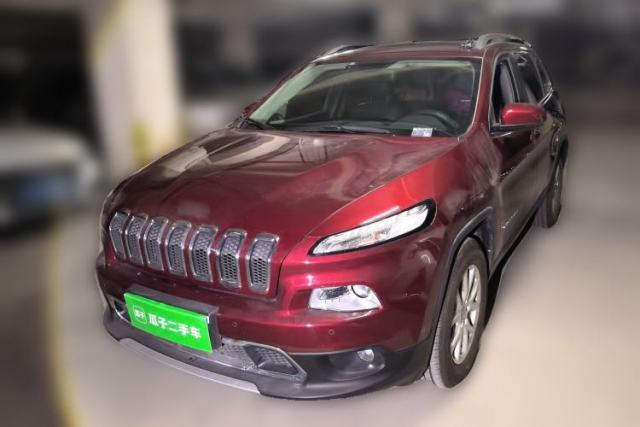 Used Jeep Cherokee 2016 2.4L Professional Smart Version