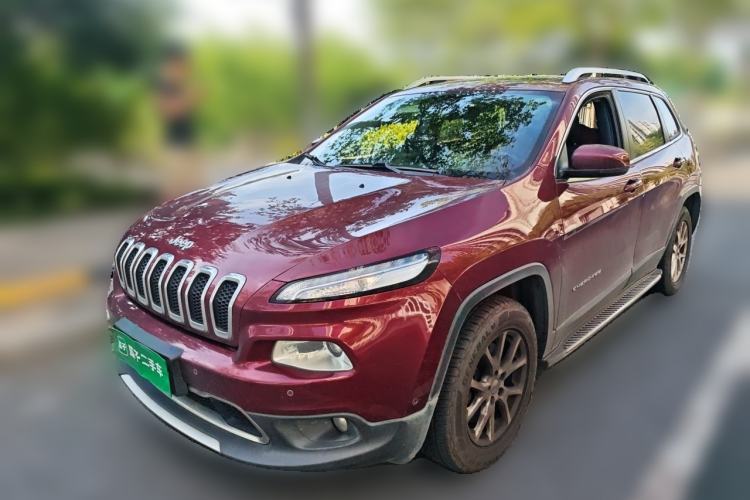 Used Jeep Cherokee 2016 2.4L Professional Smart Version Guazi used car, China used car export, Used car for sale, Used  cars, Cheapest cars for sale
