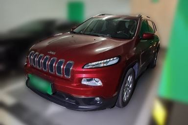 Used Jeep Cherokee 2016 2.0L Superior Edition