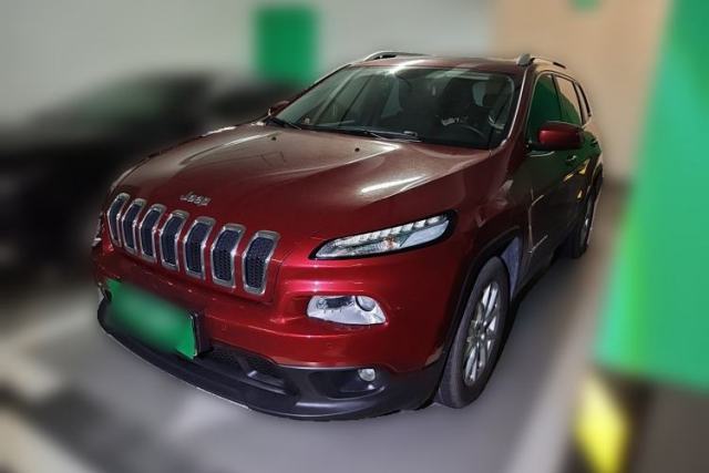 Used Jeep Cherokee 2016 2.0L Superior Edition