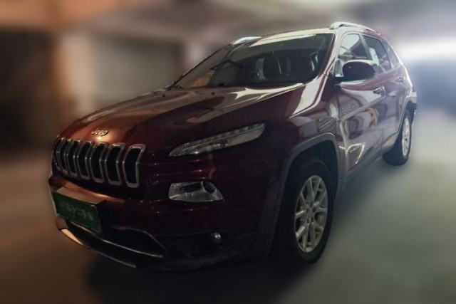 Used Jeep Cherokee 2016 2.4L Professional Smart Version