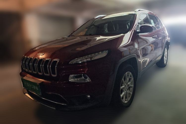 Used Jeep Cherokee 2016 2.4L Professional Smart Version Guazi used car, China used car export, Used car for sale, Used cars, Cheapest cars for sale