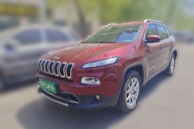 Used Jeep Cherokee 2016 2.4L Professional Smart Version
