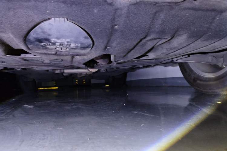 Used Jeep Cherokee 2016 2.4L Professional Smart Version Chassis Front