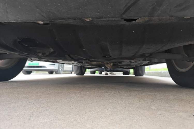 Used Jeep Cherokee 2016 2.4L Professional Smart Version Chassis Front