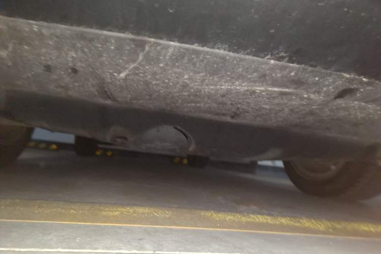 Used Jeep Cherokee 2016 2.0L Smart Version Chassis Front