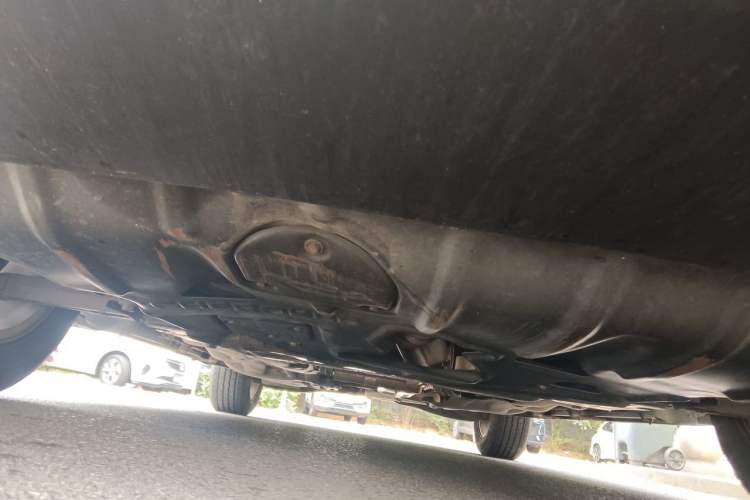 Used Jeep Cherokee 2016 2.4L Leading Edition Chassis Front