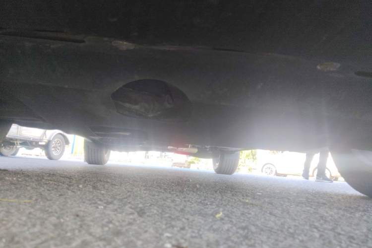 Used Jeep Cherokee 2016 2.0L Superior Edition Chassis Front