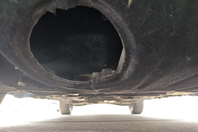 Used Jeep Cherokee 2016 2.4L Leading Edition Chassis Front