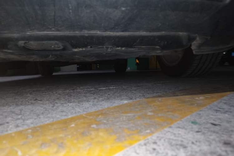 Used Jeep Cherokee 2016 2.0L Superior Edition Chassis Front