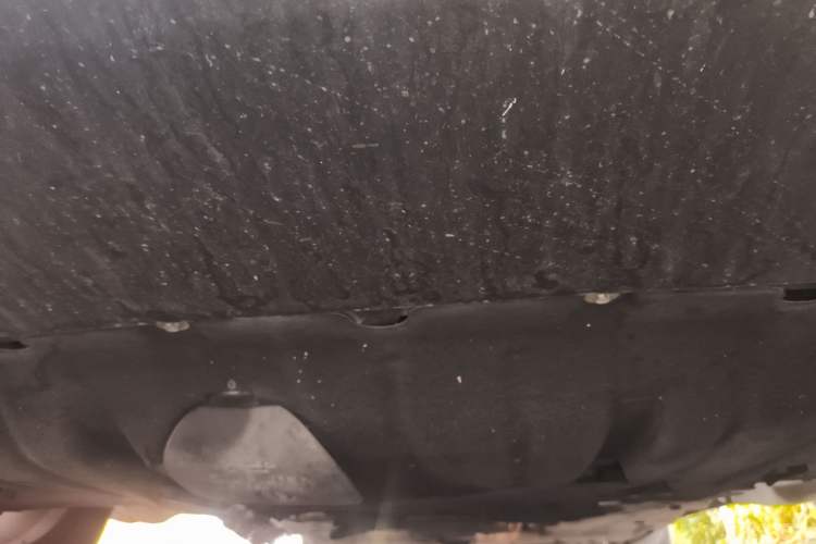 Used Jeep Cherokee 2016 2.4L Leading Smart Version Chassis Front