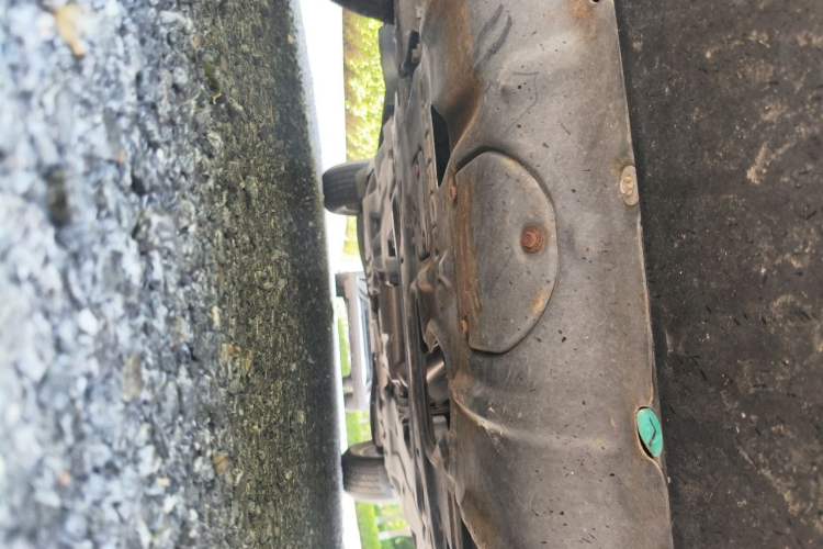 Used Jeep Cherokee 2016 2.0L Superior Edition Chassis Front