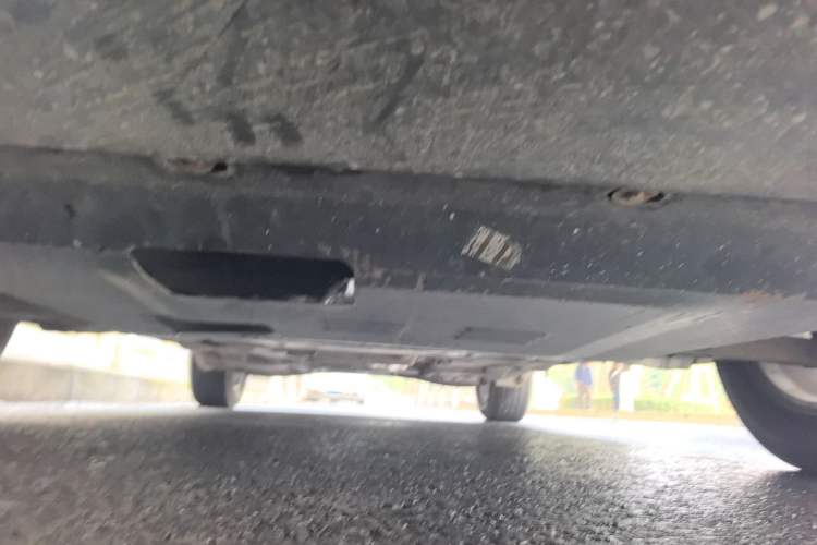 Used Jeep Cherokee 2016 2.4L Leading Edition Chassis Front