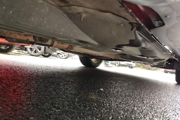 Used Jeep Cherokee 2016 2.4L Leading Edition Chassis Front Left
