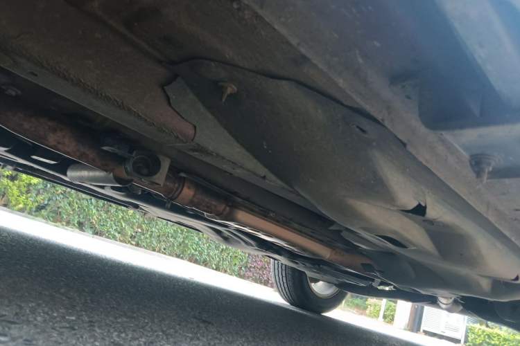 Used Jeep Cherokee 2016 2.4L Leading Edition Chassis Front Left