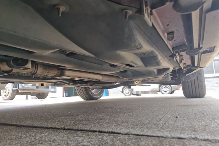 Used Jeep Cherokee 2016 2.4L Leading Edition Chassis Front Left