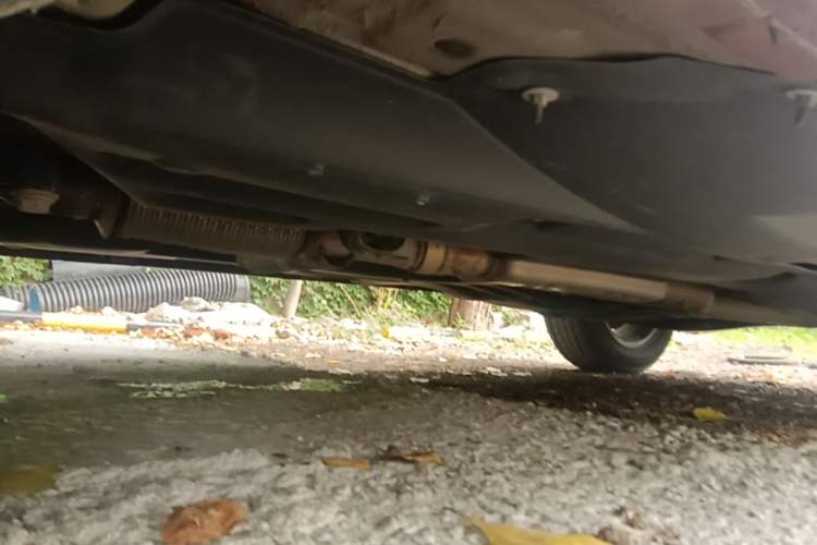 Used Jeep Cherokee 2016 2.4L Professional Edition Chassis Front Left