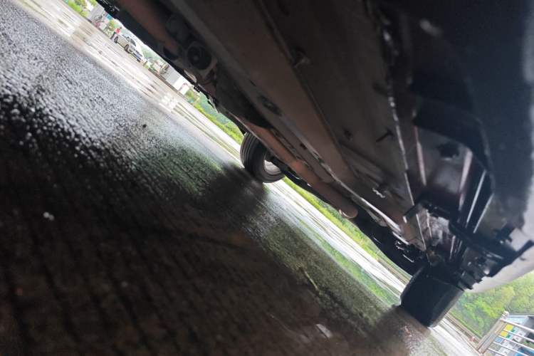 Used Jeep Cherokee 2016 2.4L Leading Smart Version Chassis Front Left