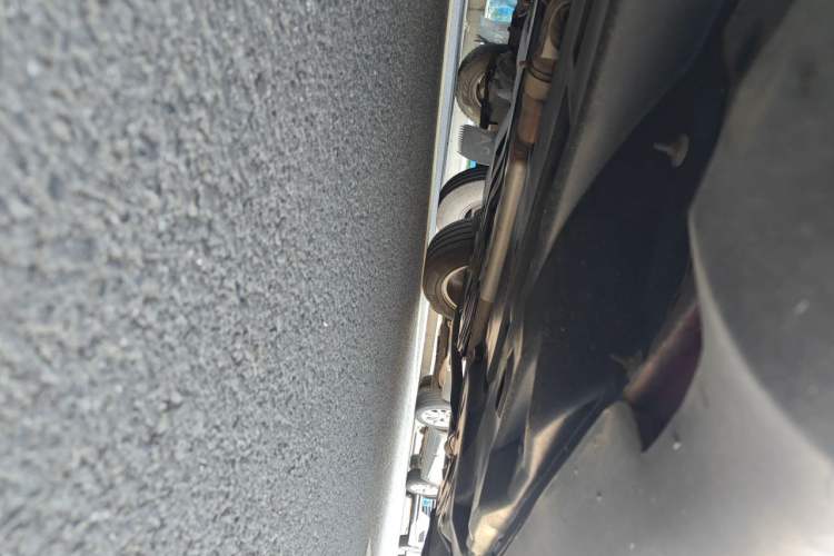 Used Jeep Cherokee 2016 2.4L Leading Edition Chassis Front Left