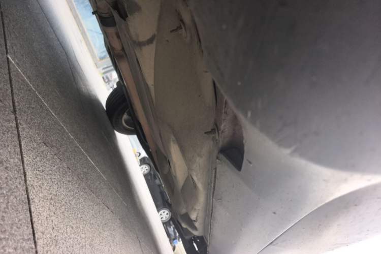 Used Jeep Cherokee 2016 2.4L Leading Edition Chassis Front Left
