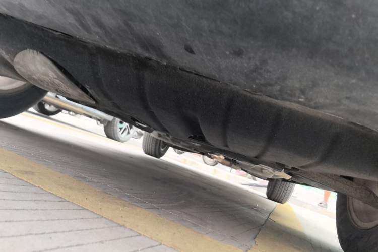 Used Jeep Cherokee 2016 2.4L Professional Edition Chassis Front