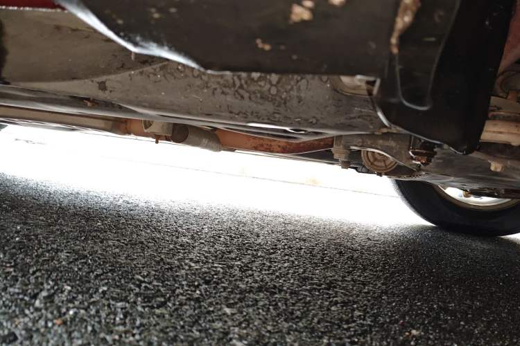 Used Jeep Cherokee 2016 2.4L Leading Edition Chassis Front Right