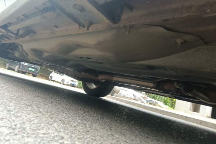 Used Jeep Cherokee 2016 2.4L Leading Edition Chassis Front Right