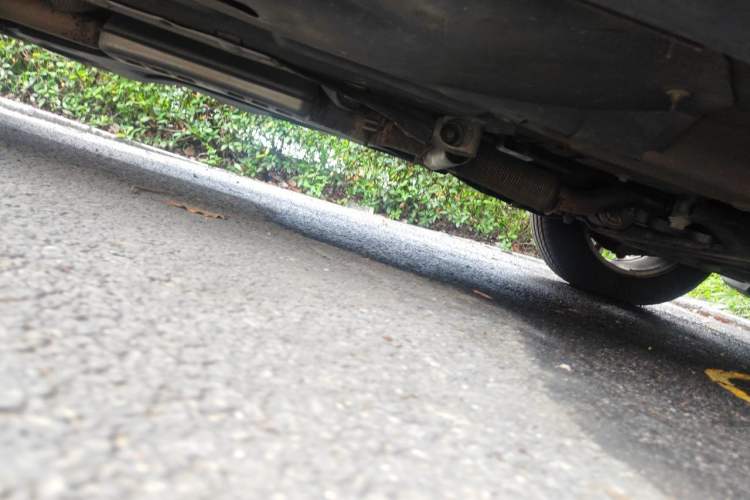 Used Jeep Cherokee 2016 2.4L Professional Smart Version Chassis Front Right