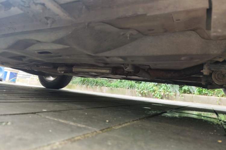 Used Jeep Cherokee 2016 2.4L Leading Smart Version Chassis Front Right
