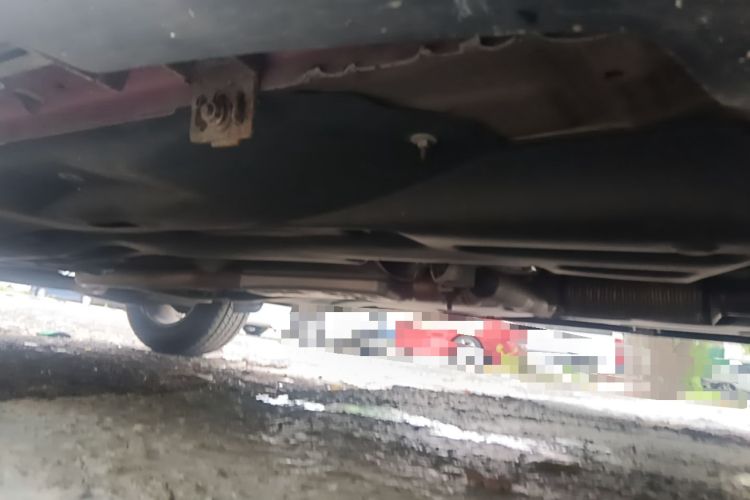 Used Jeep Cherokee 2016 2.4L Professional Edition Chassis Front Right